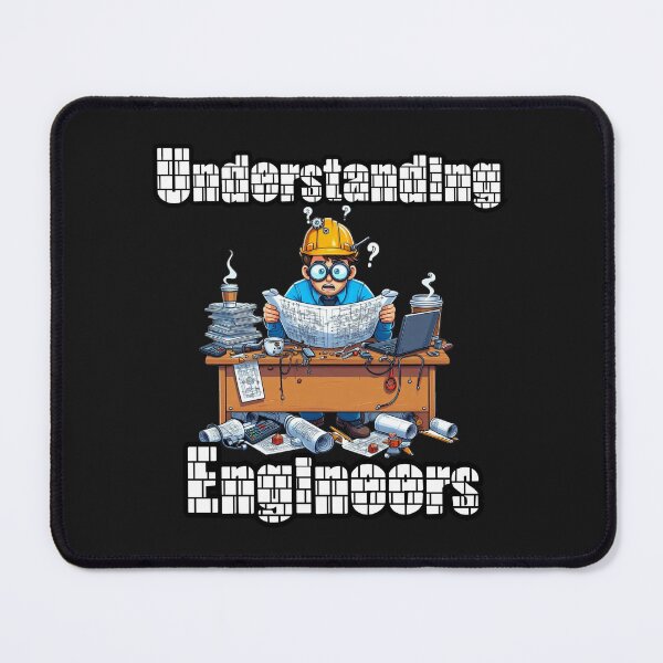 Item preview, Understanding Engineers Humor Shirt designed and sold by zingbing.