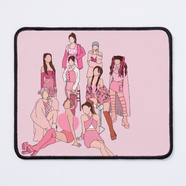 Item preview, Twice Scientist Group Print designed and sold by pamelairene.