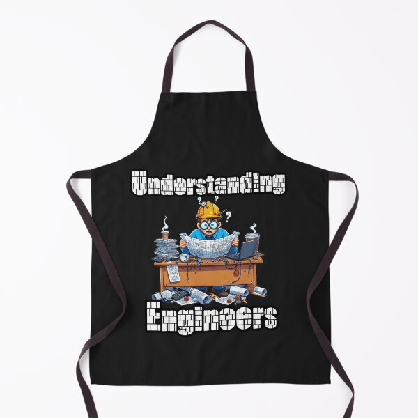 Item preview, Understanding Engineers Humor Shirt designed and sold by zingbing.