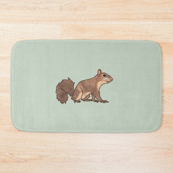 Item preview, Klaus the Squirrel designed and sold by WildSideofWNY.