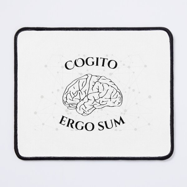 Item preview, Cogito ergo sum designed and sold by Welsh-Hill.