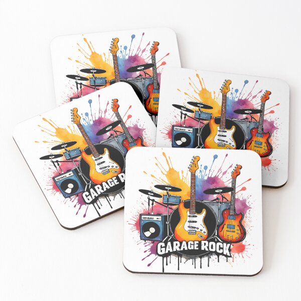 Item preview, Guitar logo designed and sold by Dushka-nickij.