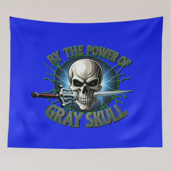 Item preview, GRAYSKULL POWER designed and sold by Eyeba11.
