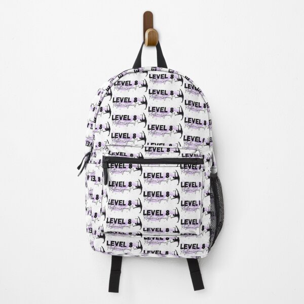 Item preview, Level 8 Rhythmic Gymnast Purple & Black designed and sold by DSurwill.