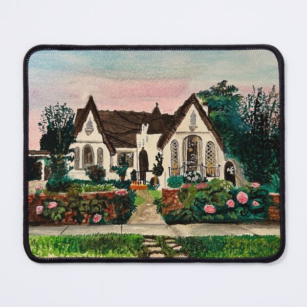 Item preview, Storybook Cottage designed and sold by mckenzieart.