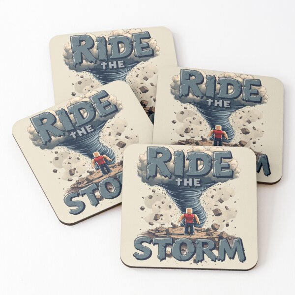 Item preview, Roblox Kids - Ride The Storm designed and sold by SignumShop.