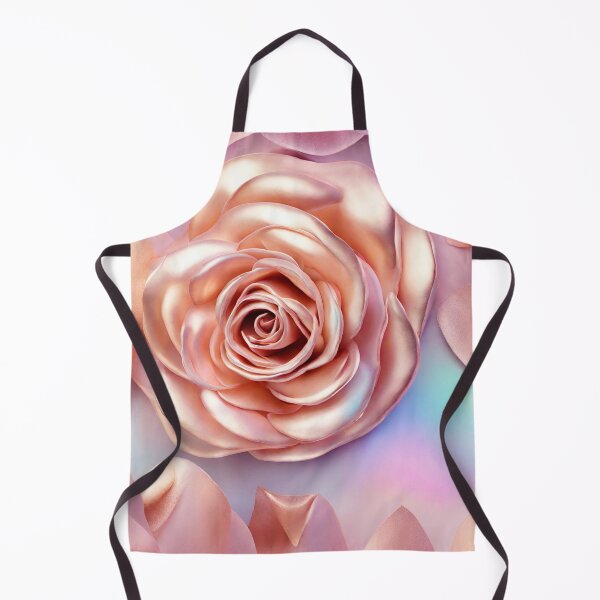 Item preview, Rose Gold Radiance in Soft Pastel Shades 3 designed and sold by Tom-Johnson.