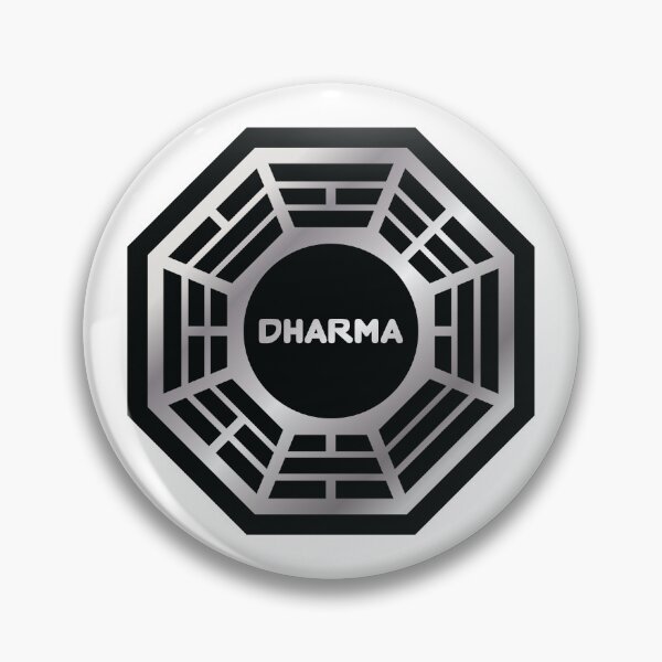 Artikelvorschau, Dharma entworfen und verkauft von CargoHoldDesign.