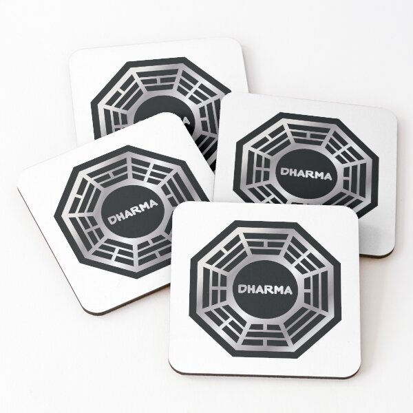 Item preview, Dharma designed and sold by CargoHoldDesign.