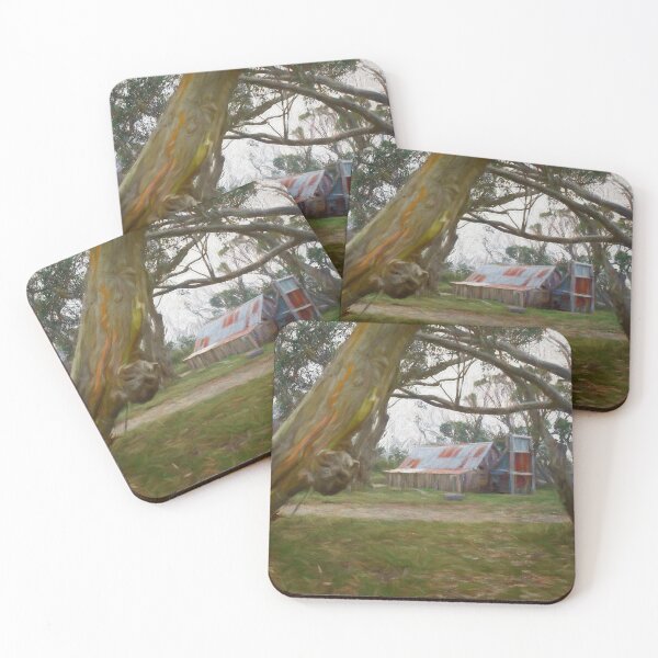 Item preview, Wallace's Hut designed and sold by PeterSmithPhoto.
