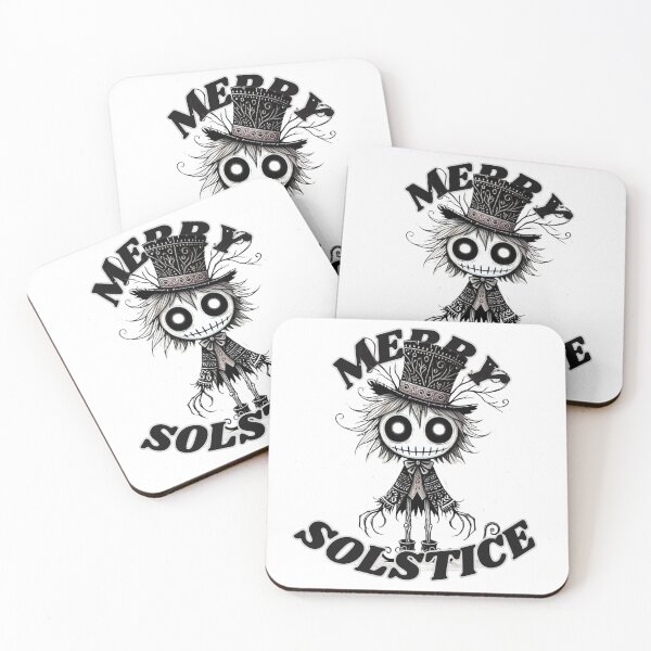 Item preview, Gothic Solstice Jester designed and sold by Design Delinquent.