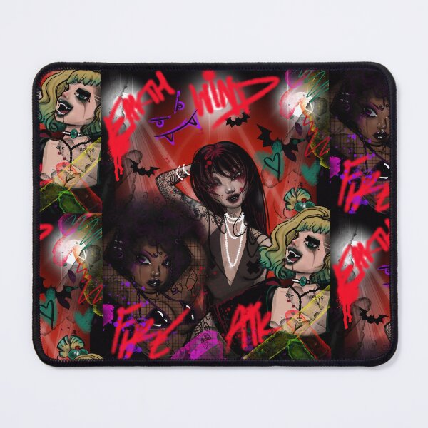 Item preview, The Hex Girls designed and sold by CryptCreation.