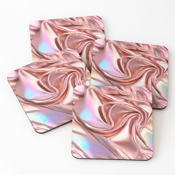 Item preview, Rose Gold Radiance in Soft Pastel Shades 4 designed and sold by Tom-Johnson.
