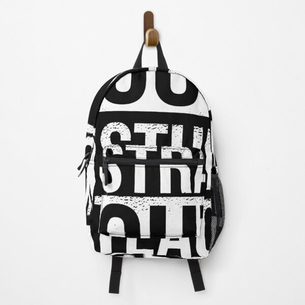 Item preview, Straight Outta Student Teaching Funny Teacher Design designed and sold by DrawHandArt.