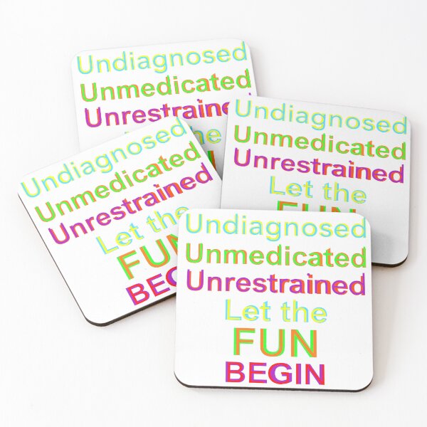 Item preview, Undiagnosed 1.1 designed and sold by Zendragon-Store.