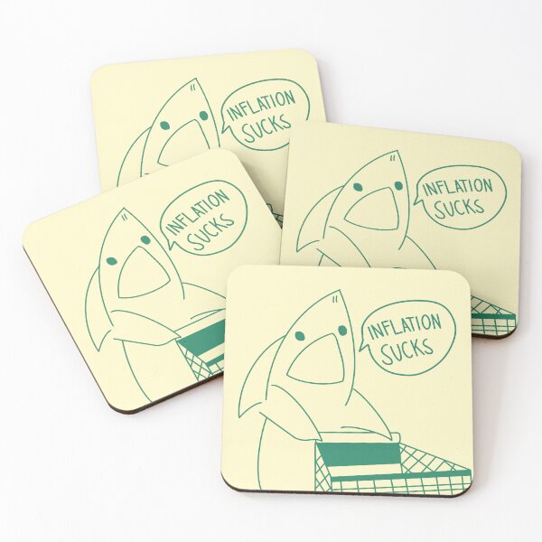 Item preview, Sharkflation designed and sold by MutantInk.