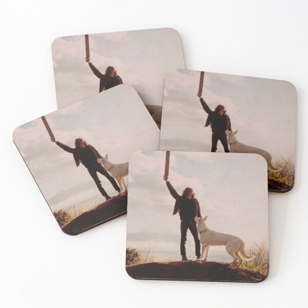 Item preview, Jim Morrison y su amado perro Sage, 1969 | The Doors | TheAmericanPoet designed and sold by TheAmericanPoet.
