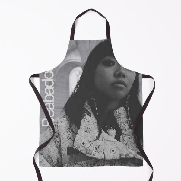 Item preview, beabadoobee b&w photo designed and sold by tomatojo.