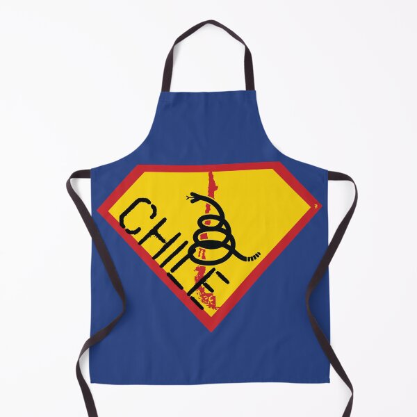 Item preview, CHILE Spell Out - Freedom Is The Superpower - Modern Gadsden Snake Flag - Dont Tread On Me SUPERHERO design designed and sold by pelagio.