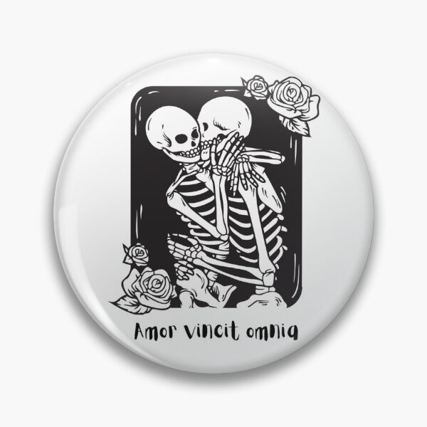 Item preview, Amor vincit omnia designed and sold by Welsh-Hill.