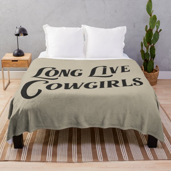 Item preview, Long Live Cowgirls designed and sold by Maekayla Ward.