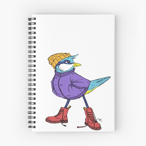 Item preview, Tit designed and sold by Titmouse-Litchi.