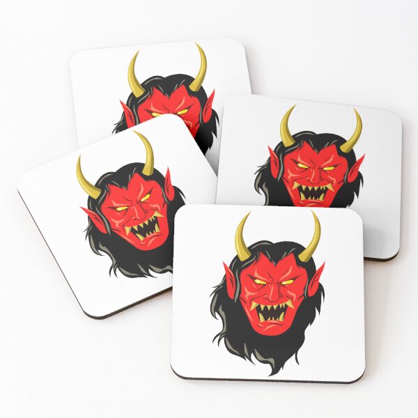 Item preview, Red Oni designed and sold by DanielCostaart.