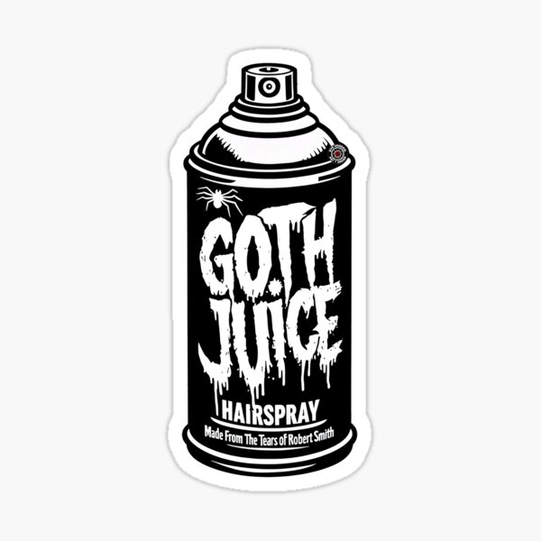 Item preview, Mighty Goth Juice - Eye Voodoo  designed and sold by eyevoodoo.