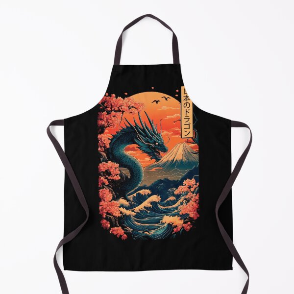 Item preview, Japanese Dragon 2 designed and sold by TheSamuraiCat.