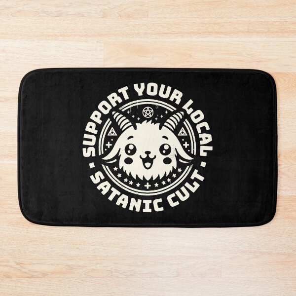 Item preview, support your local satanic cult designed and sold by PAINTMONKEYS.