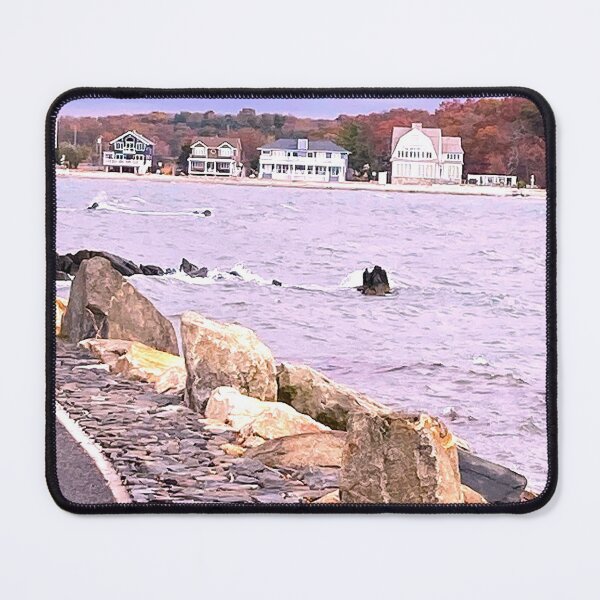 Item preview, Westport, Ct Compo Beach Road designed and sold by GiftsbyNaomi.