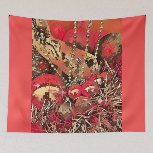 Item preview, happy holidays in Nova 2025 designed and sold by PinkishGlasses.
