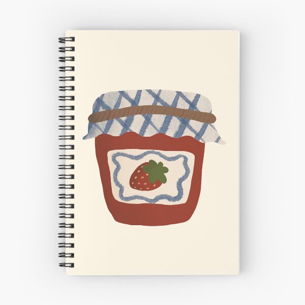 Item preview, strawberry jam designed and sold by sarahsdesigns02.