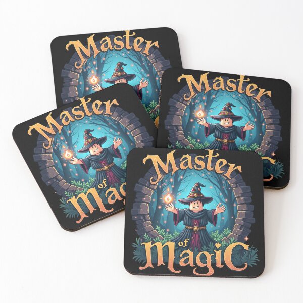 Item preview, Roblox Kids - Master Of Magic designed and sold by SignumShop.
