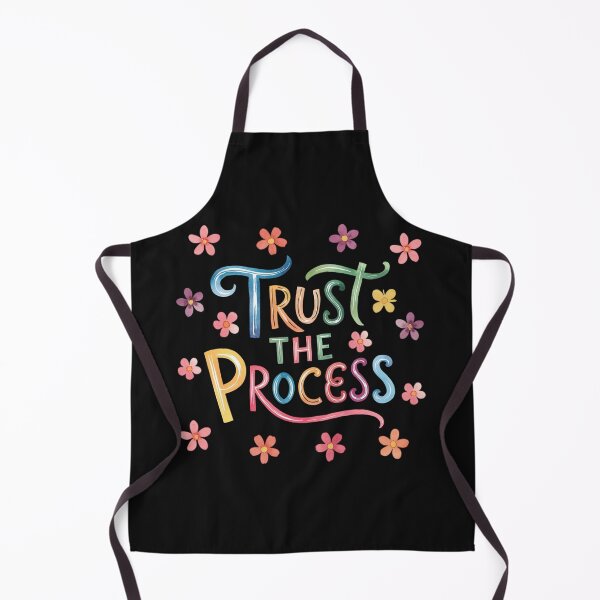 Item preview, Trust the process designed and sold by nimmitrends.