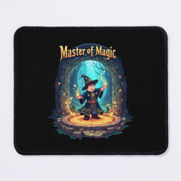 Item preview, Roblox Kids - Master Of Magic designed and sold by SignumShop.