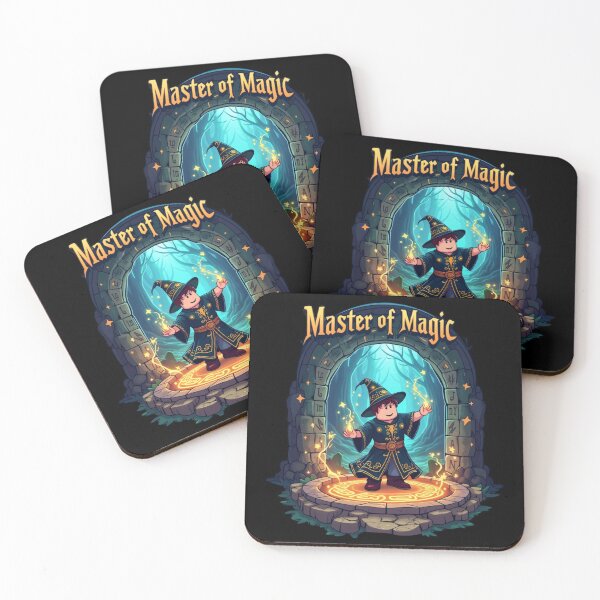 Item preview, Roblox Kids - Master Of Magic designed and sold by SignumShop.