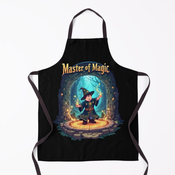 Item preview, Roblox Kids - Master Of Magic designed and sold by SignumShop.