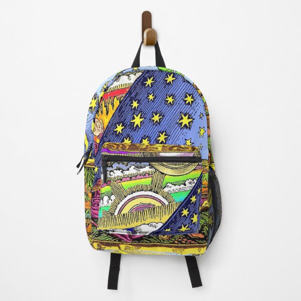 Item preview, The Flammarion Engraving designed and sold by SummerlandsArt.