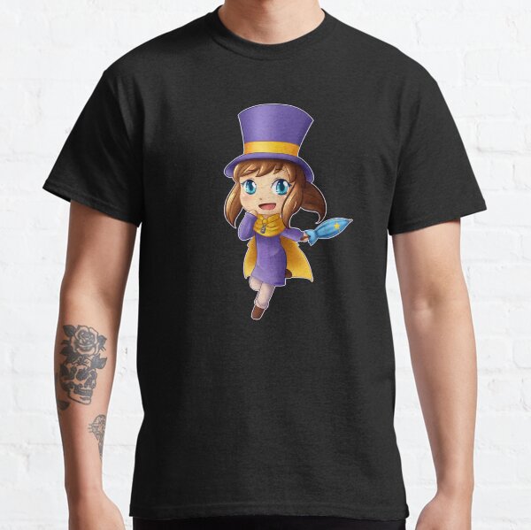Hat Kid Classic T-Shirt