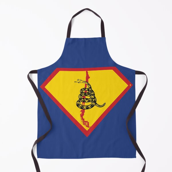 Item preview, CHILE - Freedom Is The Superpower - Gadsden Snake Flag - Dont Tread On Me SUPERHERO design designed and sold by pelagio.