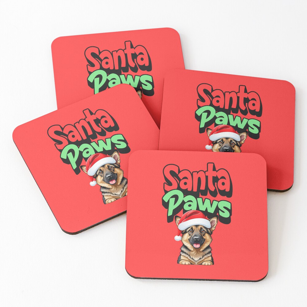 Item preview, Coasters (Set of 4) designed and sold by Ridingondaydrea.