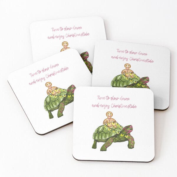 Item preview, Slow down for Christmastide designed and sold by Leticia Maltez.