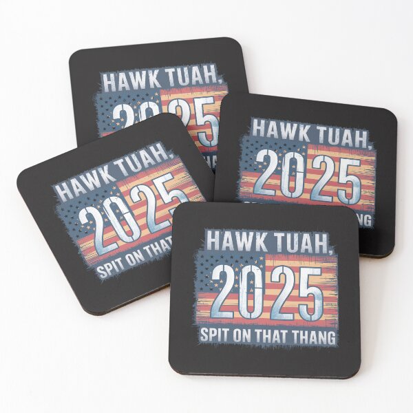 Item preview, Hawk Tuah 2025 designed and sold by Pixel-Lair.