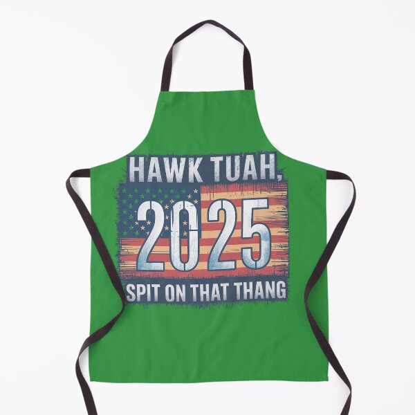 Item preview, Hawk Tuah 2025 designed and sold by Pixel-Lair.