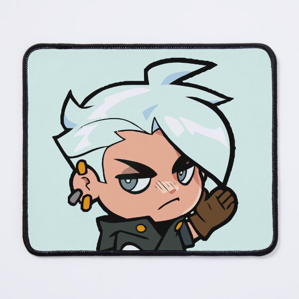 Item preview, Jin Emote designed and sold by Connor Keane.