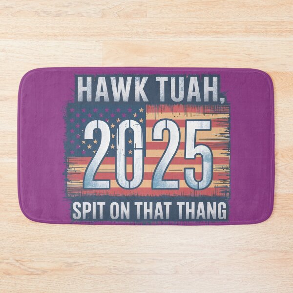 Item preview, Hawk Tuah 2025 designed and sold by Pixel-Lair.