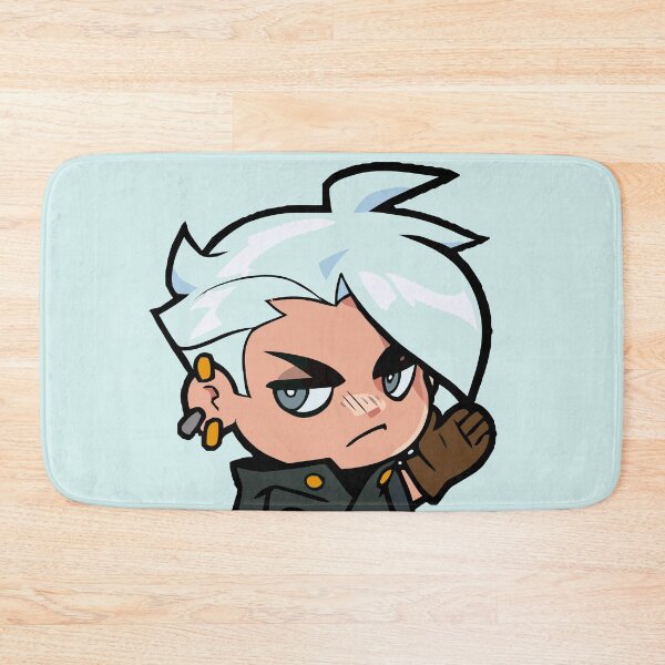 Item preview, Jin Emote designed and sold by Connor Keane.