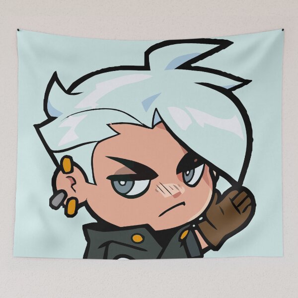 Item preview, Jin Emote designed and sold by Connor Keane.