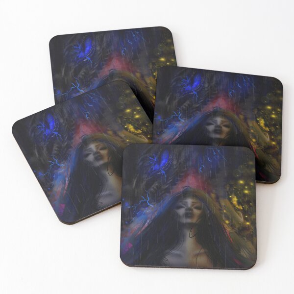 Item preview, Tairn and Andarna designed and sold by CryptCreation.
